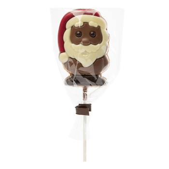 Lollipop Bonhomme de neige / Père Noël